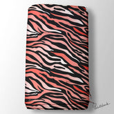 Fancy Designer Animal Printed Fabric For Clothing